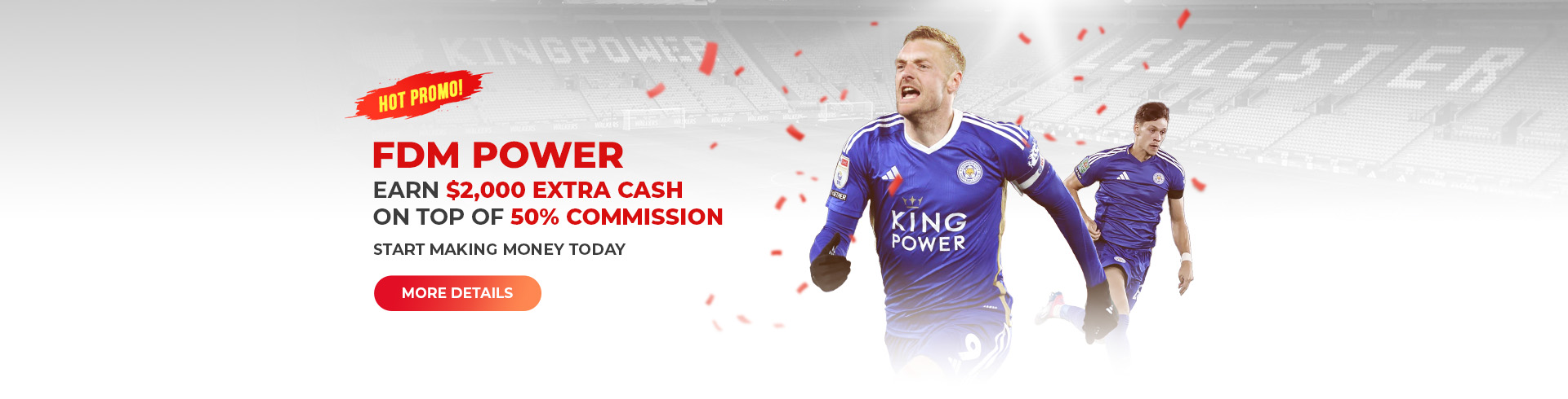 12Bet commission boost promo